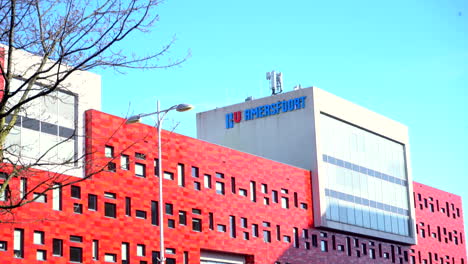 the-striking-red-and-white-architecture-of-the-Hogeschool-Utrecht-building-just-north-of-the-city-center