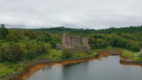 Castillo-De-Dunvegan