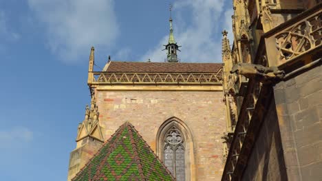 Die-St.-Martinskirche-Ist-Dem-Heiligen-Martin-Gewidmet,-Der-Von-Vielen-Als-Schutzpatron-Der-Stadt-Angesehen-Wird