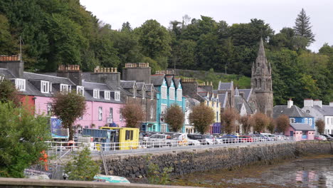 Tobermory,-Isla-De-Mull,-Escocia,-Reino-Unido