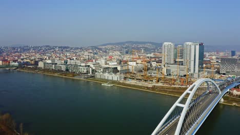 Eurovea-gallery-shopping-centre-construction-site-on-the-Danube-riverside