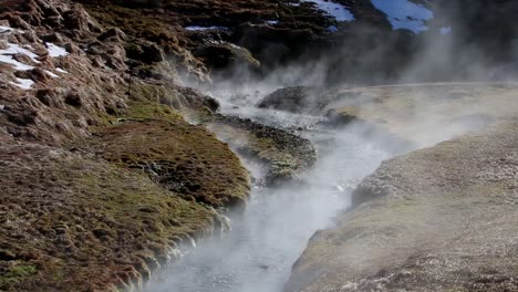 Steam-rising-from-a-geothermically-heated-stream