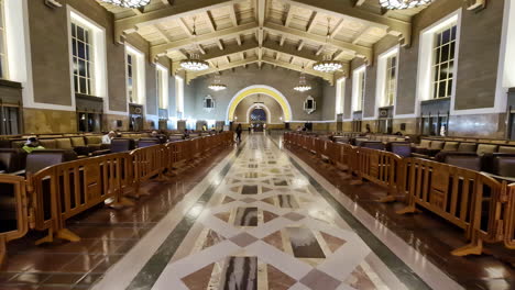 Interiors-of-Union-Station-exude-timeless-elegance-and-historic-charm