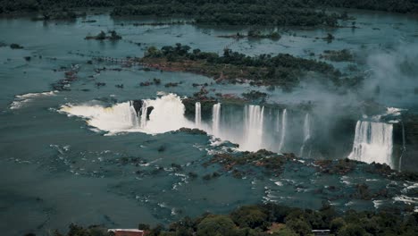 Iguazú-Nationalpark,-Brasilien,-Südamerika