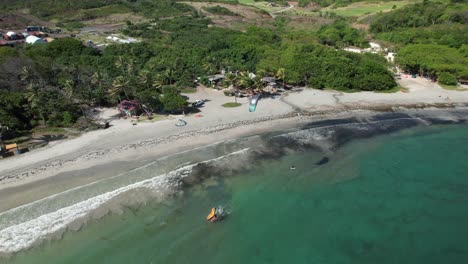 Lugar-Ventoso-Para-Deportes-Acuáticos-En-St