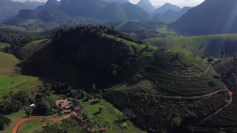 Innenraum-Von-Espírito-Santo,-ES,-Brasilien