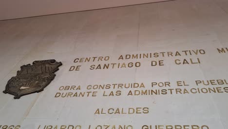 Städtisches-Verwaltungszentrum,-Santiago-De-Cali,-Kolumbien