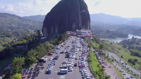 Guatapé,-Colombia