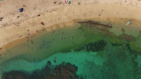 Hyperlapse-Von-Playa-La-Delivery,-Huatulco,-Mexiko