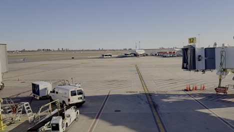 A-time-lapse-of-the-tarmac-at-the-JetBlue-terminal-at-John-F