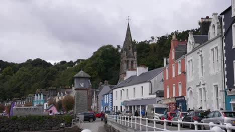 Tobermory,-Isla-De-Mull,-Escocia,-Reino-Unido