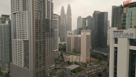 Kuala-Lumpur-Gridlock-Pull-Back-Pan-Up