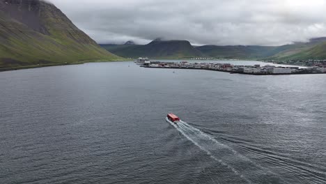 Isafjordur,-Island