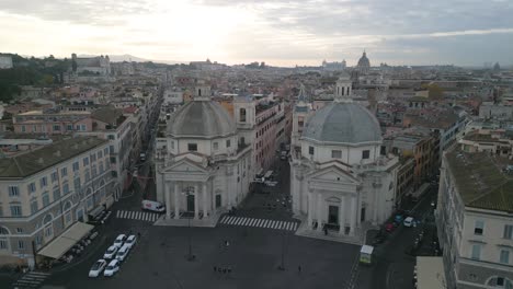 Establishing-Drone-Shot-Above-Piazza-del-Popolo