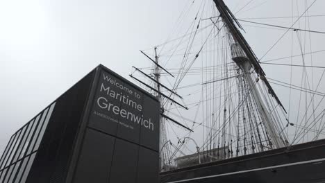 Welcome-To-Maritime-Greenwich-And-Cutty-Sark-Museum-Exhibition