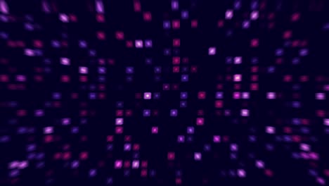 Abstract-Background---Neon-Grid-Symphony:-Glowing-Abstract-Purple-Patterns
