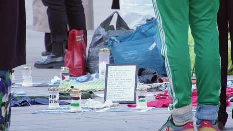 Finnen-Protestieren-Gegen-Völkermord-In-Palästina-Und-Fordern-Waffenstillstand