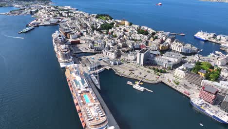 Ålesund,-Norwegen