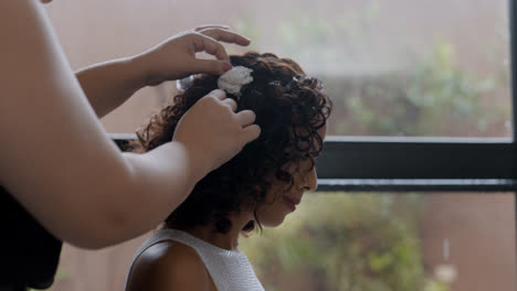 Bridal-preparation