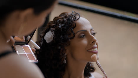 Bridal-preparation