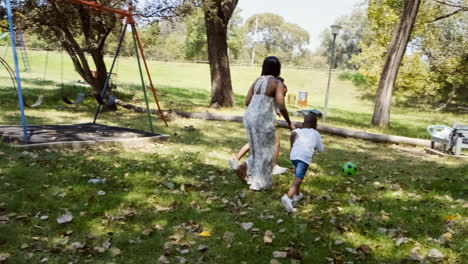 Family-having-fun-at-the-park