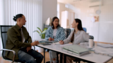 People-posing-at-the-office