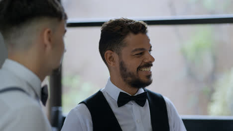 Groom-with-friends