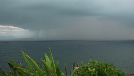 Ruhe-Vor-Dem-Sturm-In-St.-Lucia,-Karibik