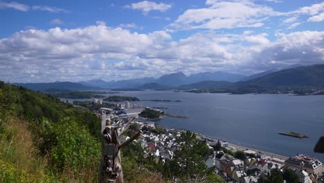 Ålesund,-Norwegen