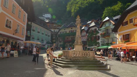 El-Pueblo-De-Hallstatt-Es-Un-Lugar-Increíblemente-Espectacular.