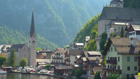 Schönster-Ort-In-Hallstatt