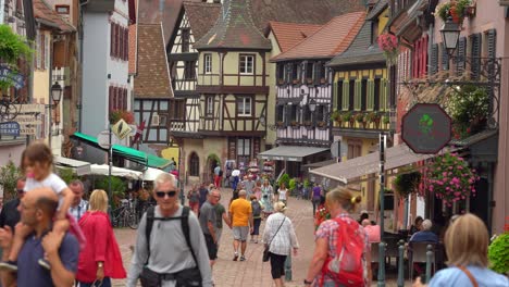 Kayserberg-Village-is-a-historical-town-and-former-commune-in-Alsace-in-northeastern-France