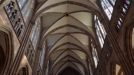 Techo-De-La-Catedral-De-Nuestra-Señora-De-Estrasburgo