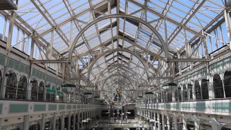 Stunning-panoramic-view-capturing-the-majesty-of-Stephen's-Green-Shopping-Centre