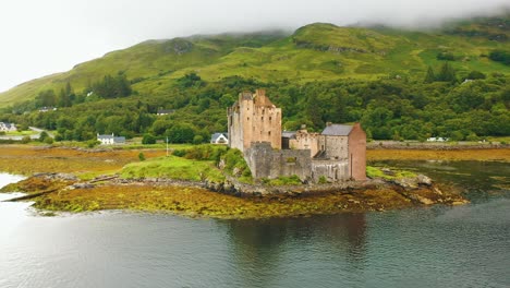 Luftaufnahme-In-Schottland