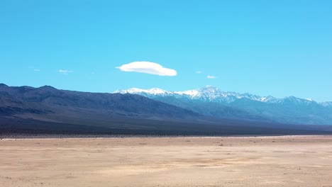 Telescope-Peak-From-Death-Valley-National-Park-In-California,-USA