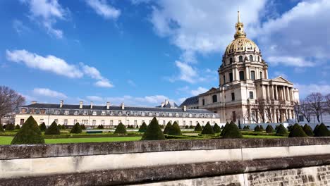 Conjunto-Arquitectónico-Y-Jardines-De-Les-Inválidos,-París,-Francia.