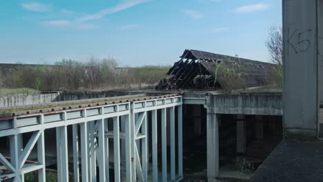 Entdecken-Sie-In-Diesem-Filmmaterial-Die-Faszinierende-Architektur-Des-Universitätskrankenhauses-Von-Zagreb