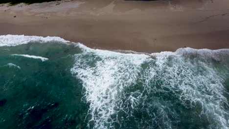 -Tropical-country-beach_drone-top-shot
