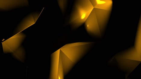 Bright-golden-shiny-flickering-flash-background-VJ-loop-animation-4K