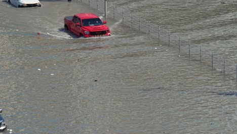 On-April-17,-2024,-scenes-of-flooded-roads-and-streets-emerged-across-the-UAE-following-record-breaking-rains