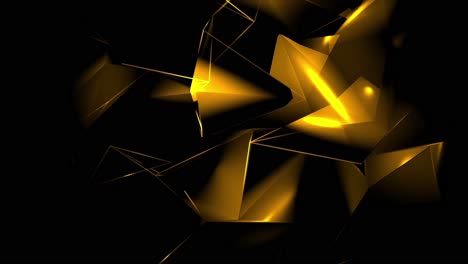 Fondo-Dorado-Brillante-Parpadeante-Con-Un-Fondo-De-Bucle-Vj-Brillante-Con-Imágenes-De-4k