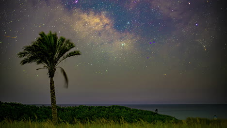 Milky-Way-Galaxy-In-Night-Sky