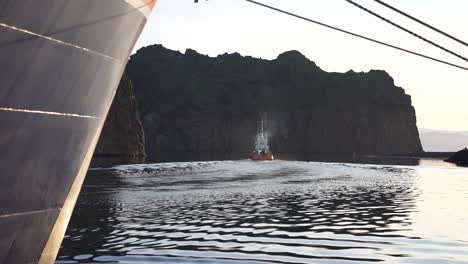 Vestmannaeyjar,-Iceland