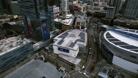 Los-Angeles,-Estados-Unidos,-Vista-Aérea-Del-Teatro-Peacock-Por-Cripto