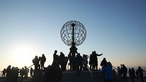 Nordkapp,-Norway