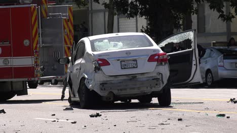 Car-Wreck-Scene-in-street