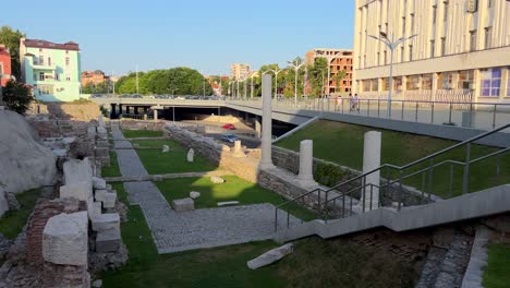 Foro-Romano-De-Filipópolis