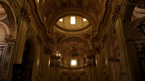 Internal-view-of-Saint-Andrew-of-the-Valley-is-a-minor-basilica-in-rione-of-Saint-Eustace-of-city-of-Rome