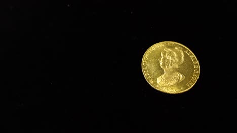 Gold-Coin-in-Black-Background-01